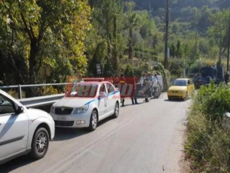 Συναγερμός για φωτιά στην Πάτρα -Ισχυροί άνεμοι δυσκολεύουν τους πυροσβέστες (βίντεο)